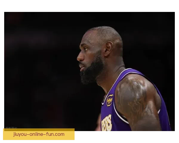 詹姆斯投篮神准创历史纪录约老师奇葩数据首现NBA赛场