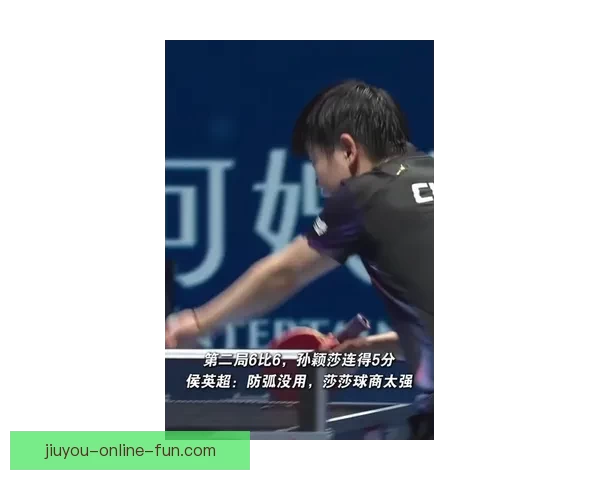 孙颖莎三连决赛剑指三连冠打温特闭眼崩溃侯英超赞叹不已 孙颖莎三连决赛剑指三连冠打温特闭眼崩溃侯英超赞叹不已